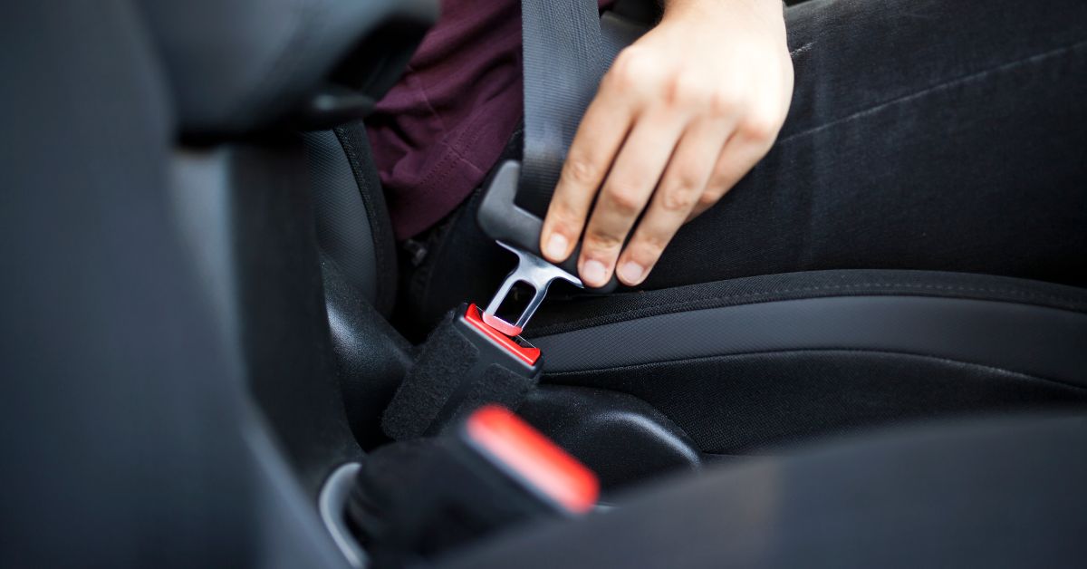 How Not Wearing a Seat Belt in a Car Accident Impacts Claim Value - McShane  & Brady