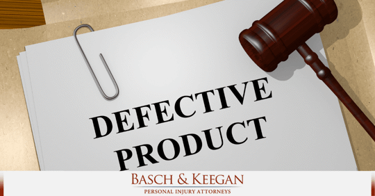 What Are the Major Types of Product Liability Claims?