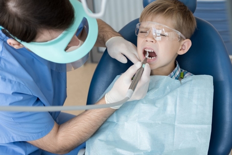 Pediatric Dentistry