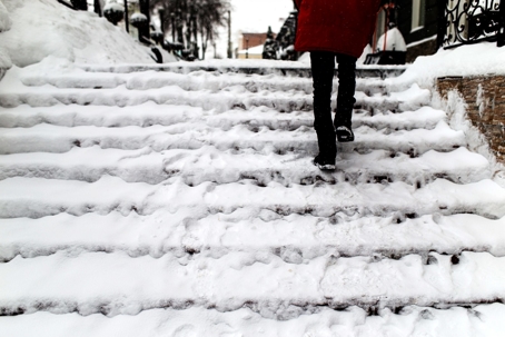 slip and fall accidents